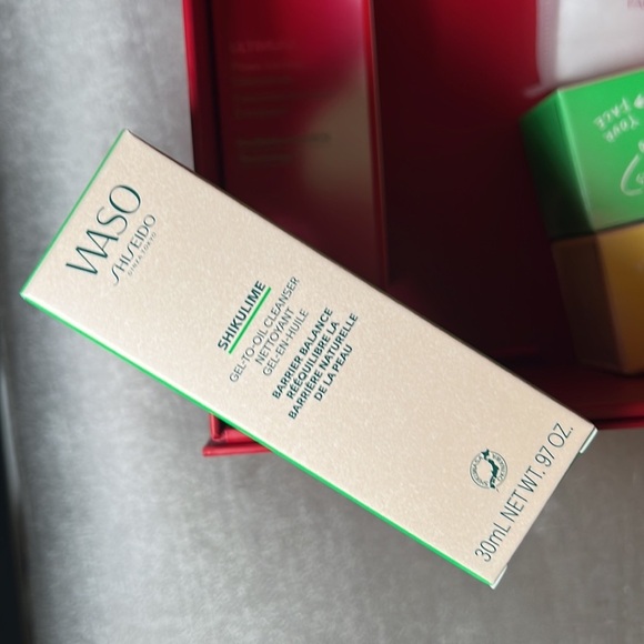 Shiseido  pack of 6 products - Picture 10 of 17